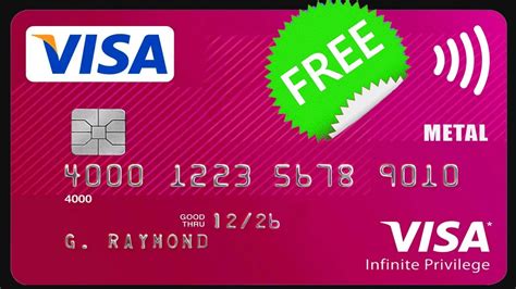 smart visa card|free visa credit card.